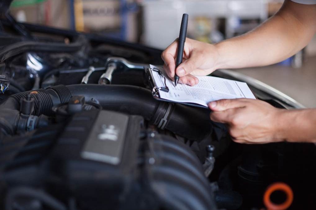 VT State Vehicle Inspection