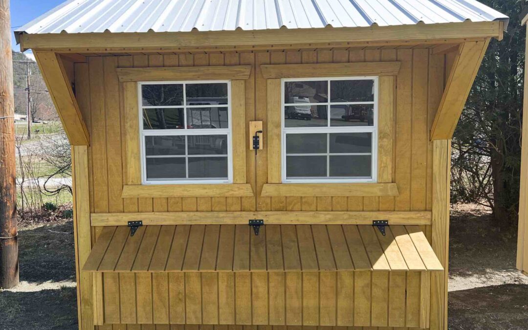 Chicken Coop