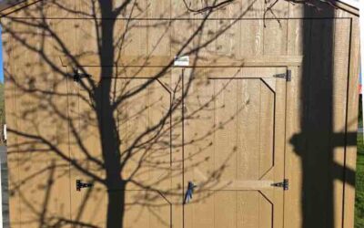 Utility 8′ Walls Thatch Brown