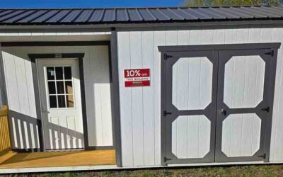 Utility with Porch